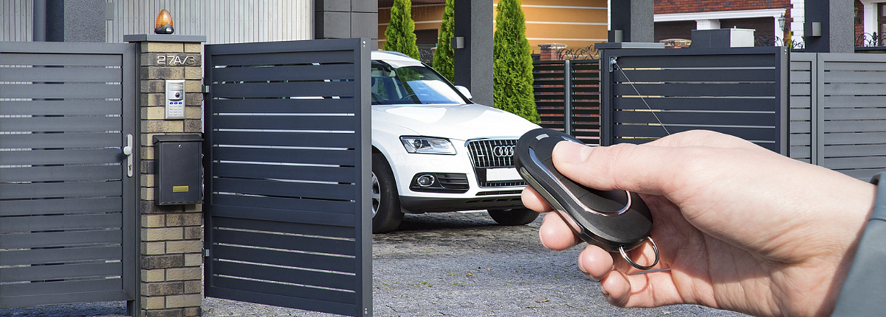 Аксессуары для ворот и шлагбаумов в Нальчике