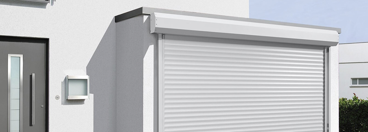 Роллетные ворота под ключ в Нальчике