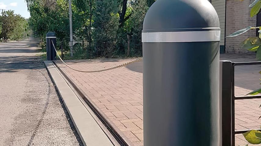 парковочные барьеры в Нальчике