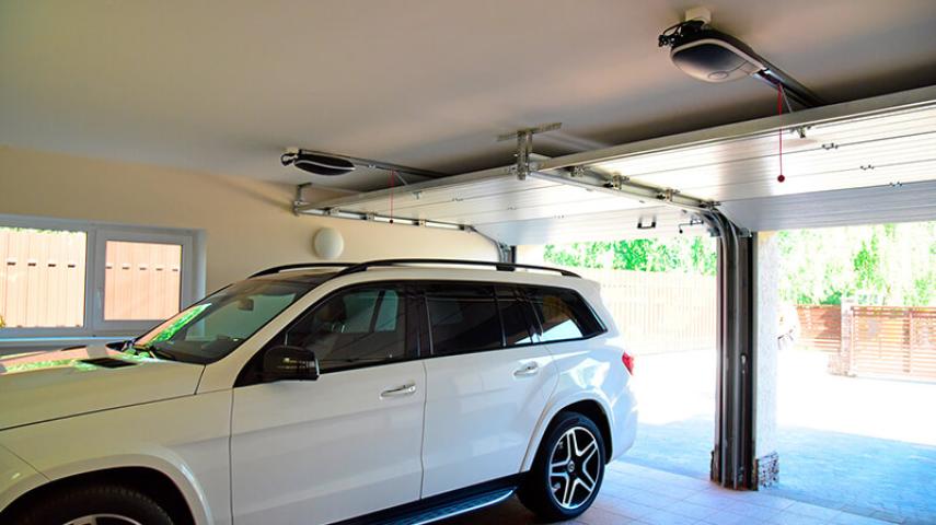 для гаражных ворот в Нальчике