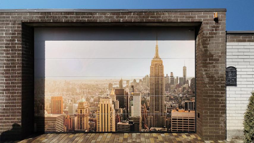 ворота алютех в Нальчике