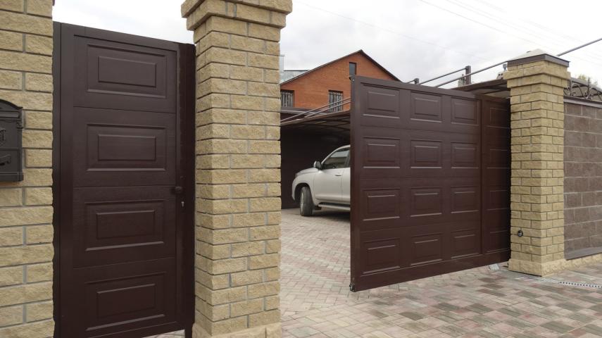 калитки в Нальчике