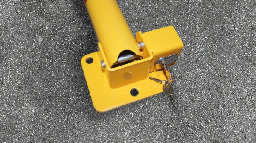 парковочные барьеры в Нальчике