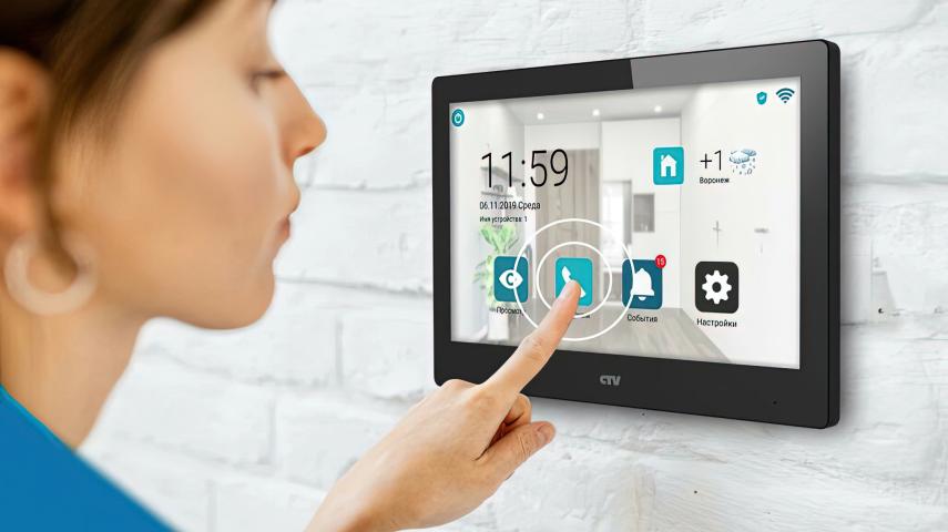 домофоны в Нальчике