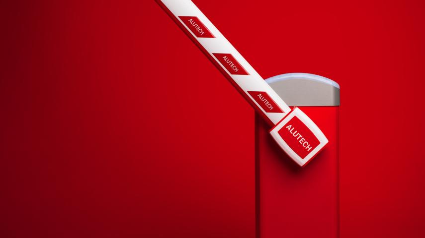 автоматический шлагбаум в Нальчике